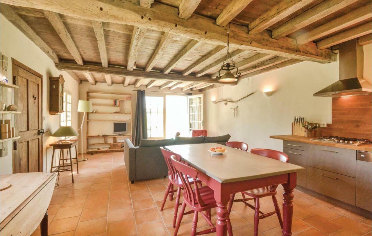 Lovely Home In Charritte De Bas With Wifi Kültér fotó
