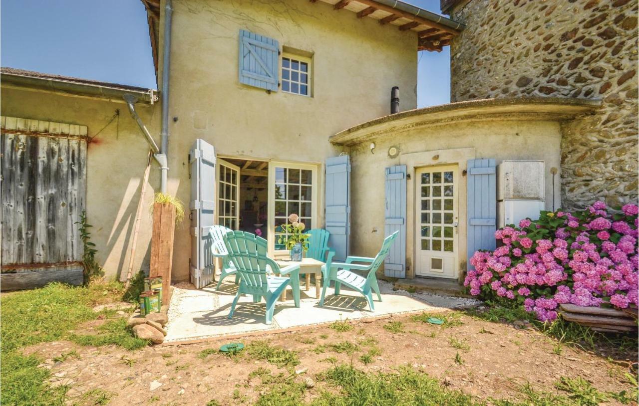 Lovely Home In Charritte De Bas With Wifi Kültér fotó