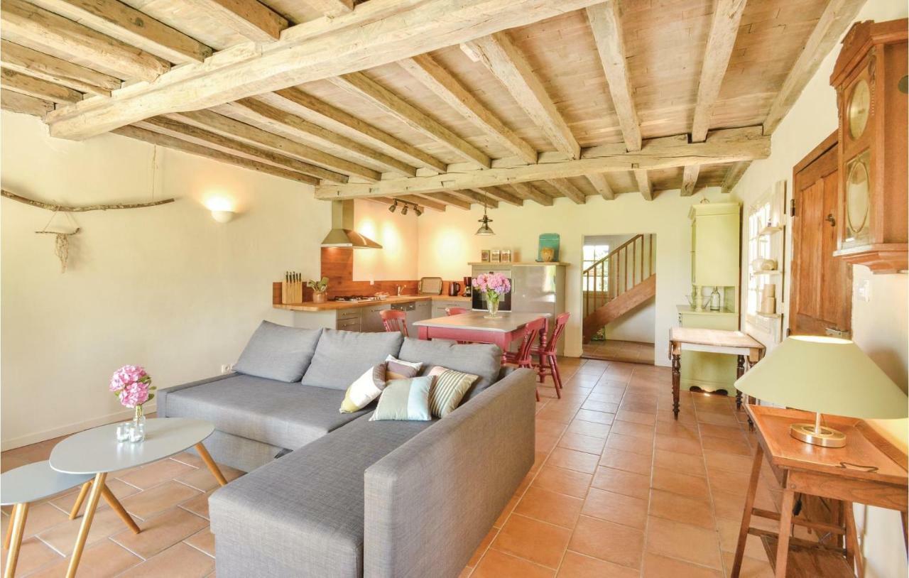 Lovely Home In Charritte De Bas With Wifi Kültér fotó
